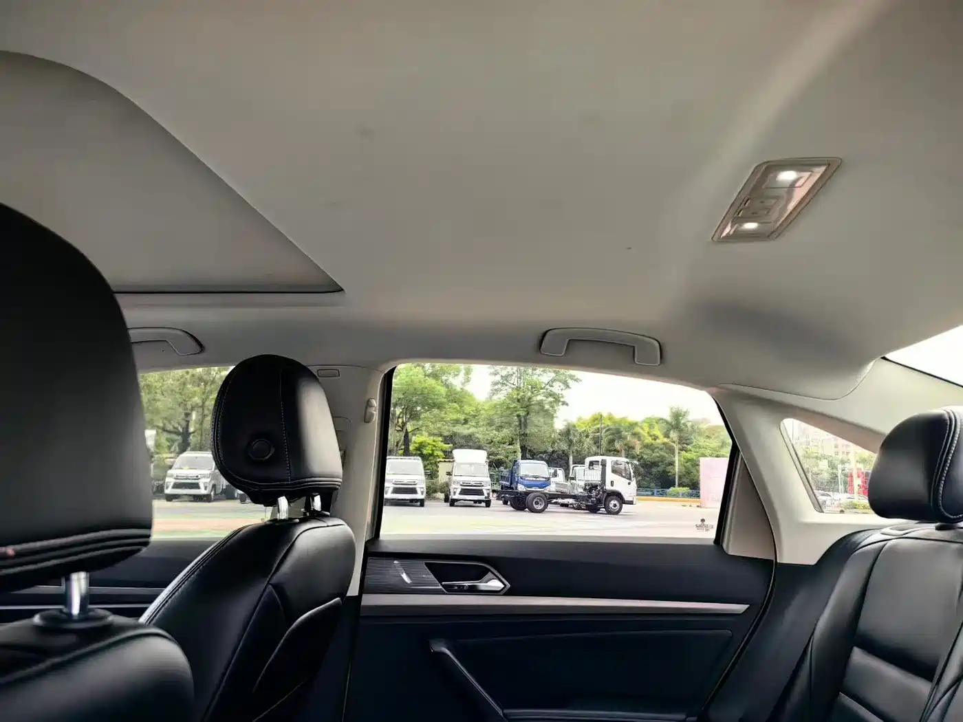 Volkswagen Lavida 2019 280TSI DSG Comfort Edition China VI фото 8