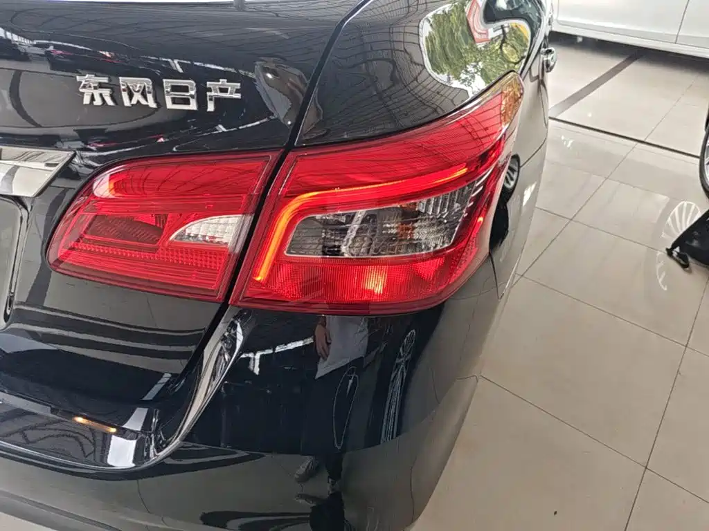 Nissan Sylphy 2025 2024 Facelift II Classic 1.6XE CVT Comfort