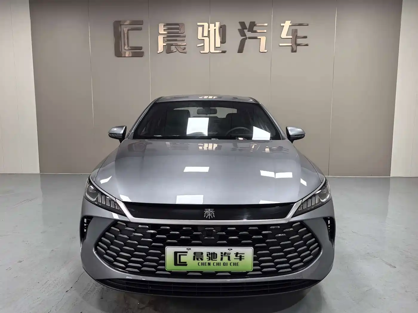 2026 BYD Qin PLUS