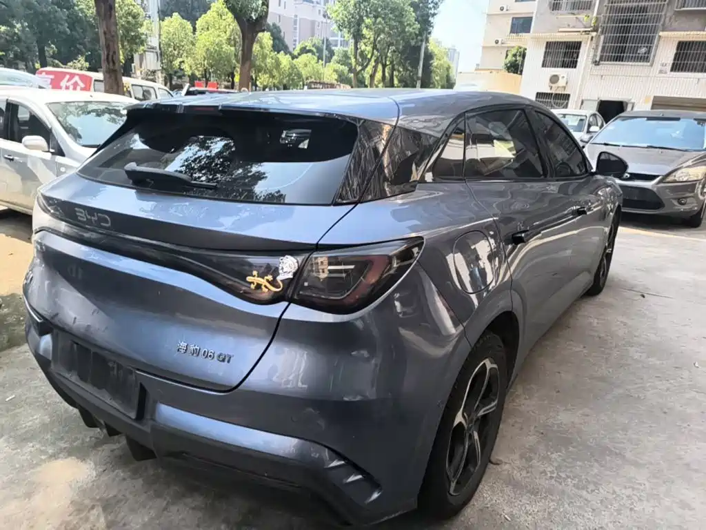 BYD Seal 06GT 2025 2025 505 Wave Plus Edition