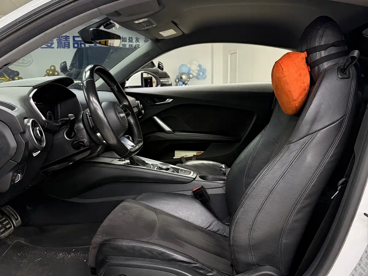 2017 Audi TT