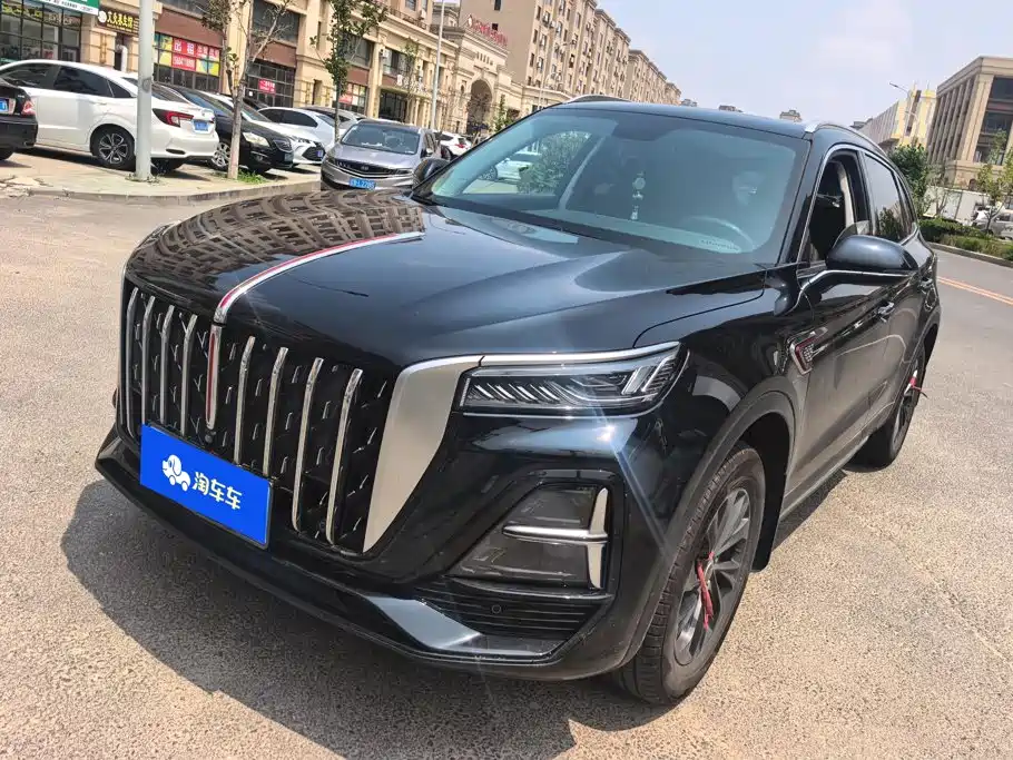 Hongqi HS5 2026 2025 2.0T 2WD Mystic Shadow Edition