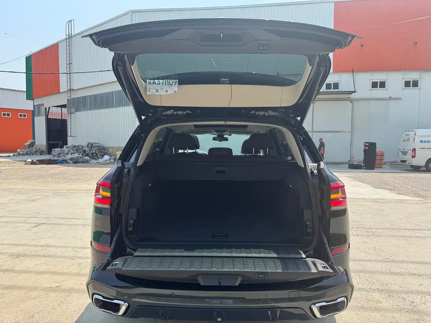 BMW X5 2022 xDrive 30Li Premium M Sport Package фото 21