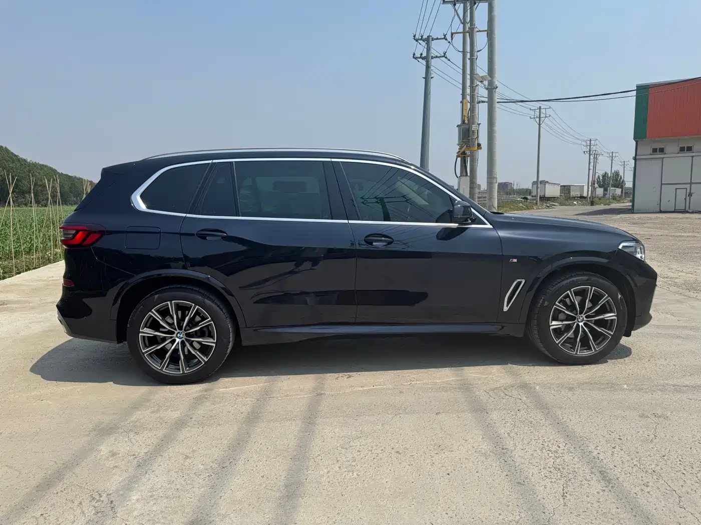 BMW X5 2022 xDrive 30Li Premium M Sport Package фото 24