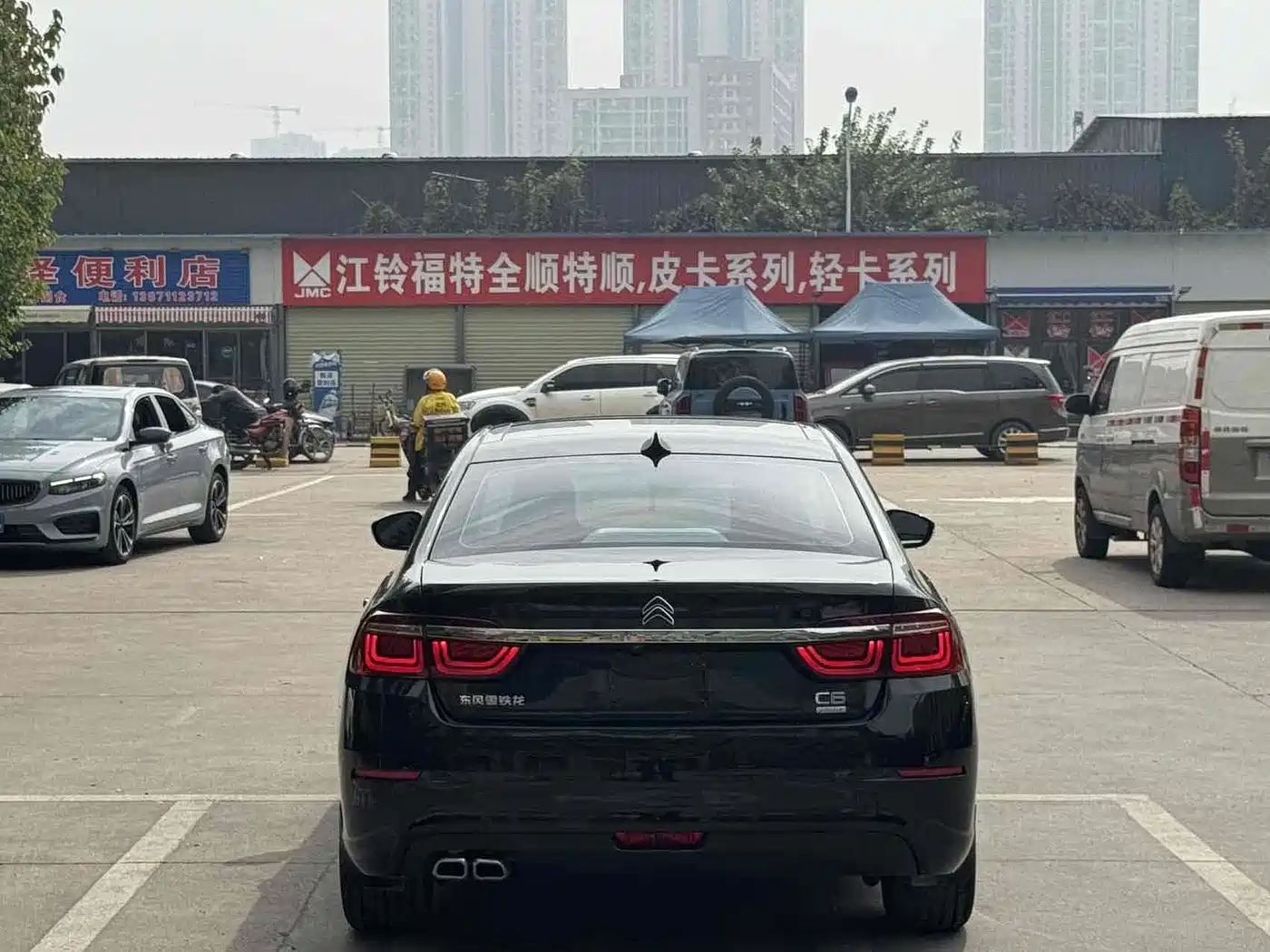 CITROEN C6