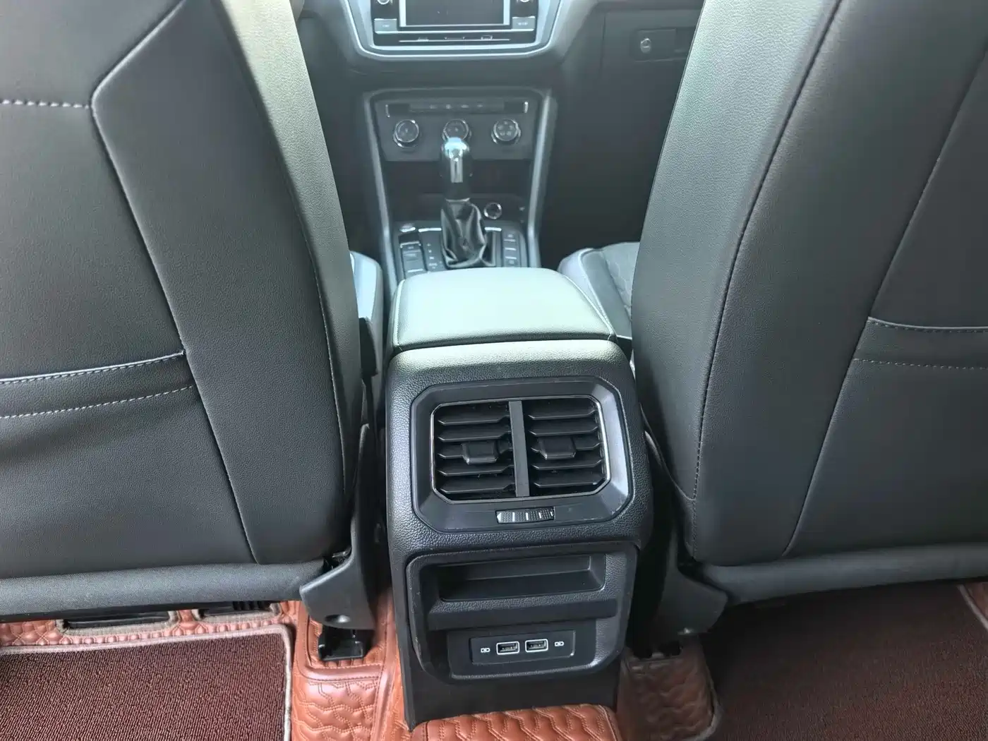 Volkswagen Tiguan L 2021 330TSI Automatic 2WD Comfort фото 16