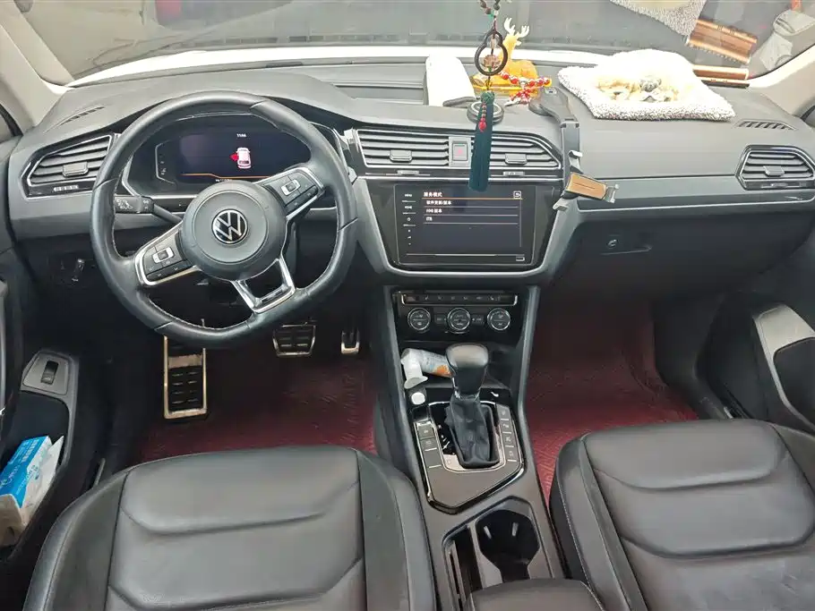 Volkswagen Tiguan L 2021 330TSI Automatic 2WD R-Line Premium фото 12