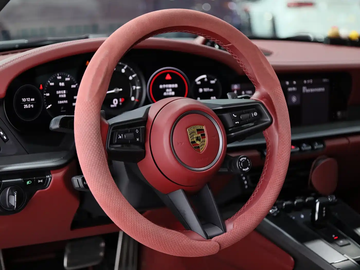 Porsche 911 2020 Carrera 3.0T фото 9