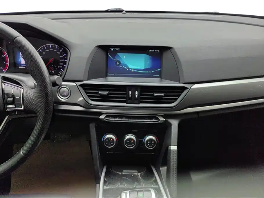 Haval H6 2018 Sport Edition 1.5T Automatic 2WD Elite China V фото 13