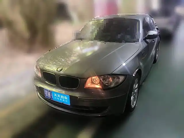  BMW BMW 1 Series (Import) 2008 120i Automatic