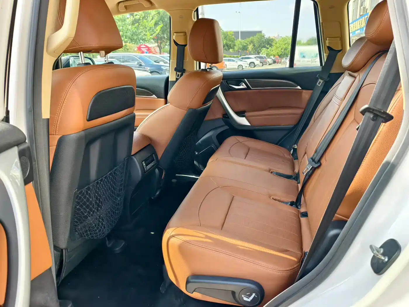 Haval H9 2015 2.0T 4WD Luxury 7-Seater фото 9