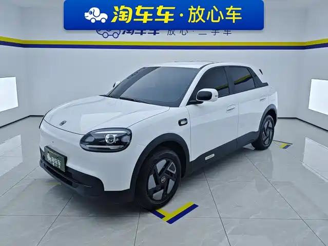  QQ New Energy QQ3 EV