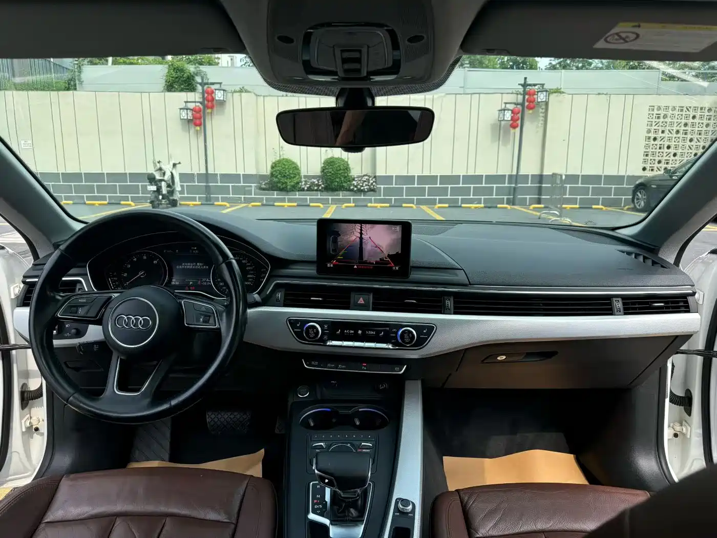 Audi A5 (Import) 2017 Coupe 40 TFSI Style фото 4