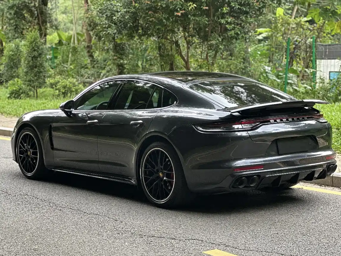 Porsche Panamera 2022 Panamera 2.9T фото 15