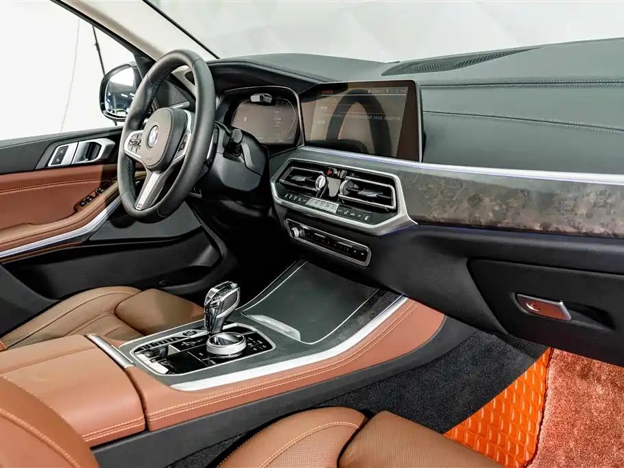 BMW X5 (Import) 2021 Facelift xDrive40i Exclusive M Sport Package фото 19