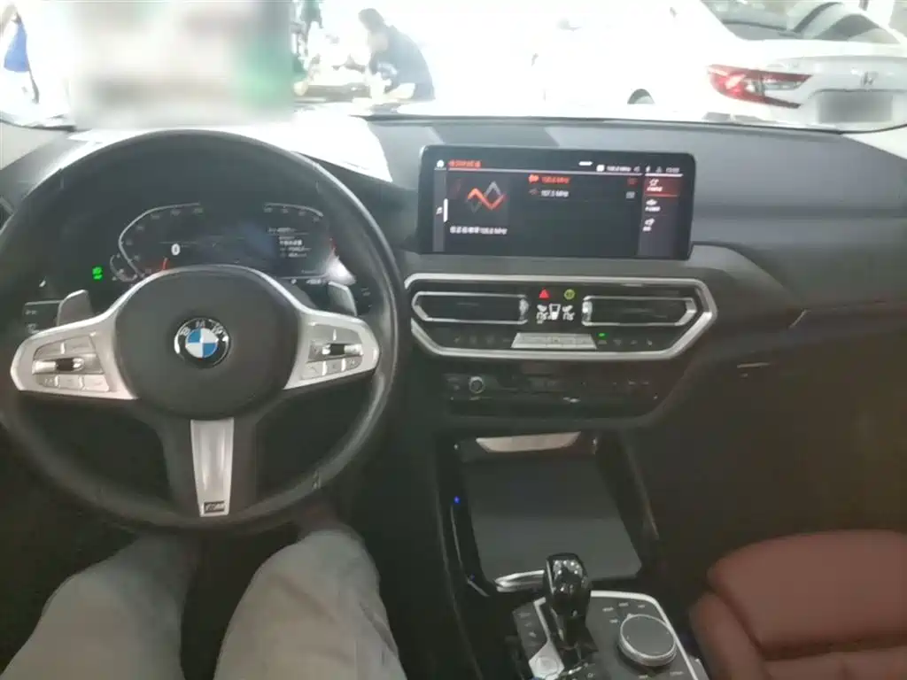 BMW X3 2023 xDrive30i Leading M Night Package фото 10