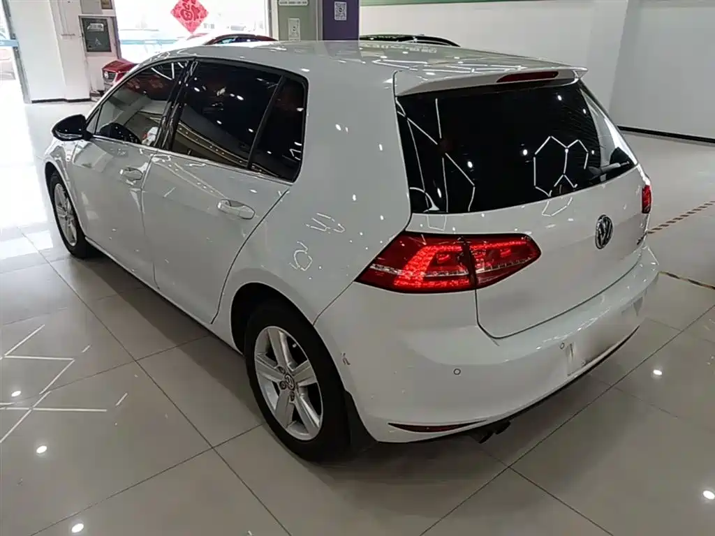 Volkswagen Golf 2014 1.4TSI Automatic Comfort фото 5