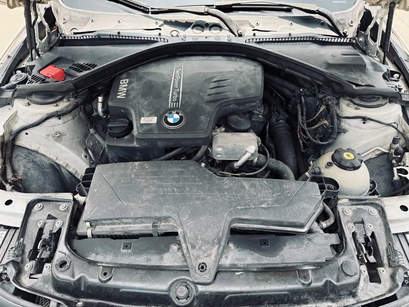 BMW 3 Series (Import) 2013 320i Sport Design Package фото 15
