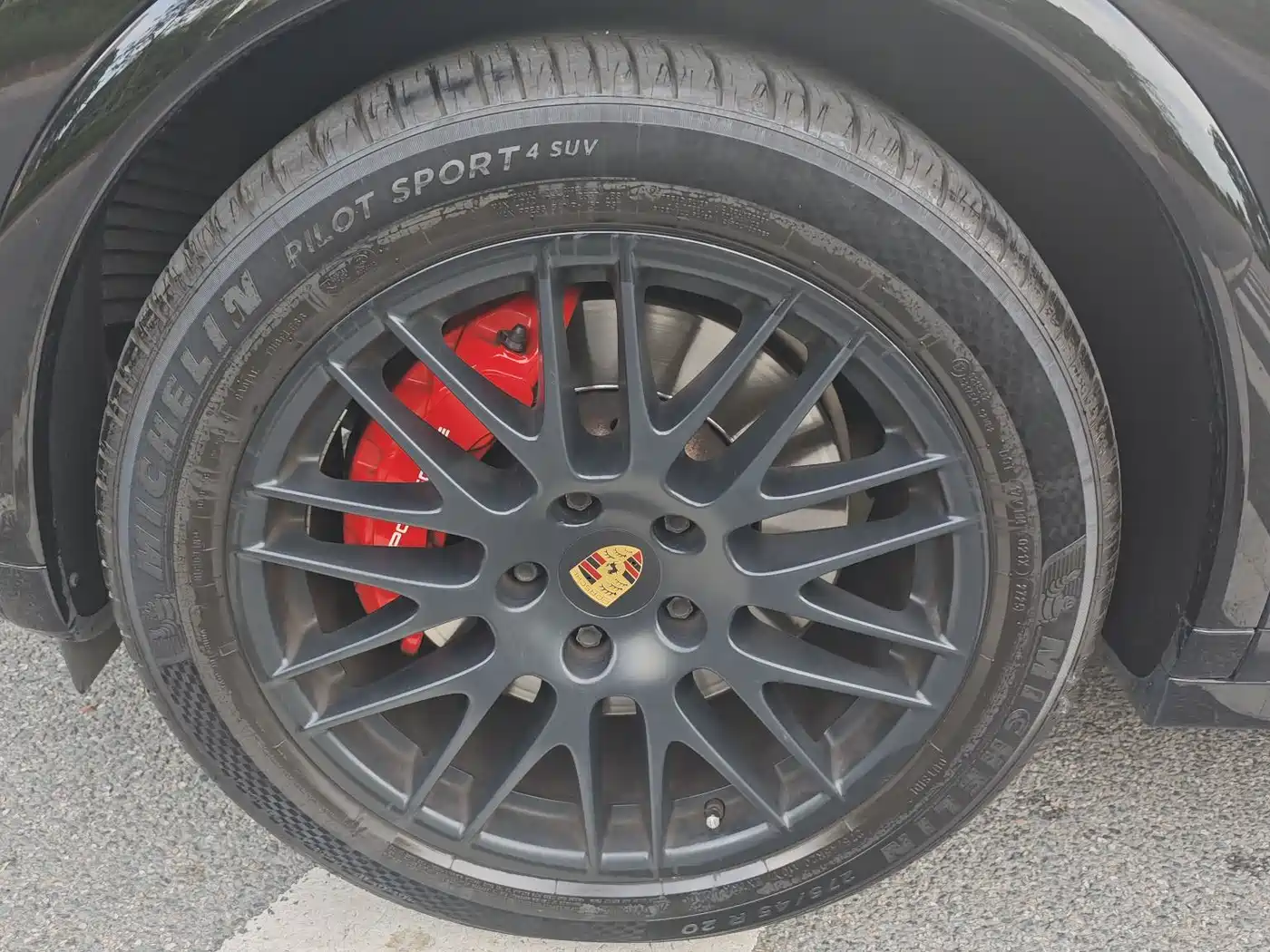 Porsche Cayenne 2016 Cayenne GTS 3.6T фото 30