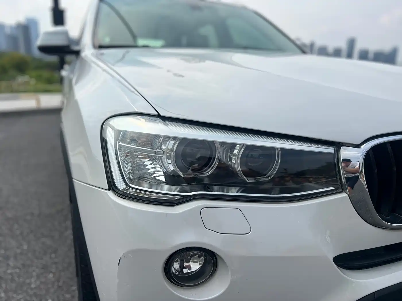 BMW X3 (Import) 2017 2016 sDrive20i