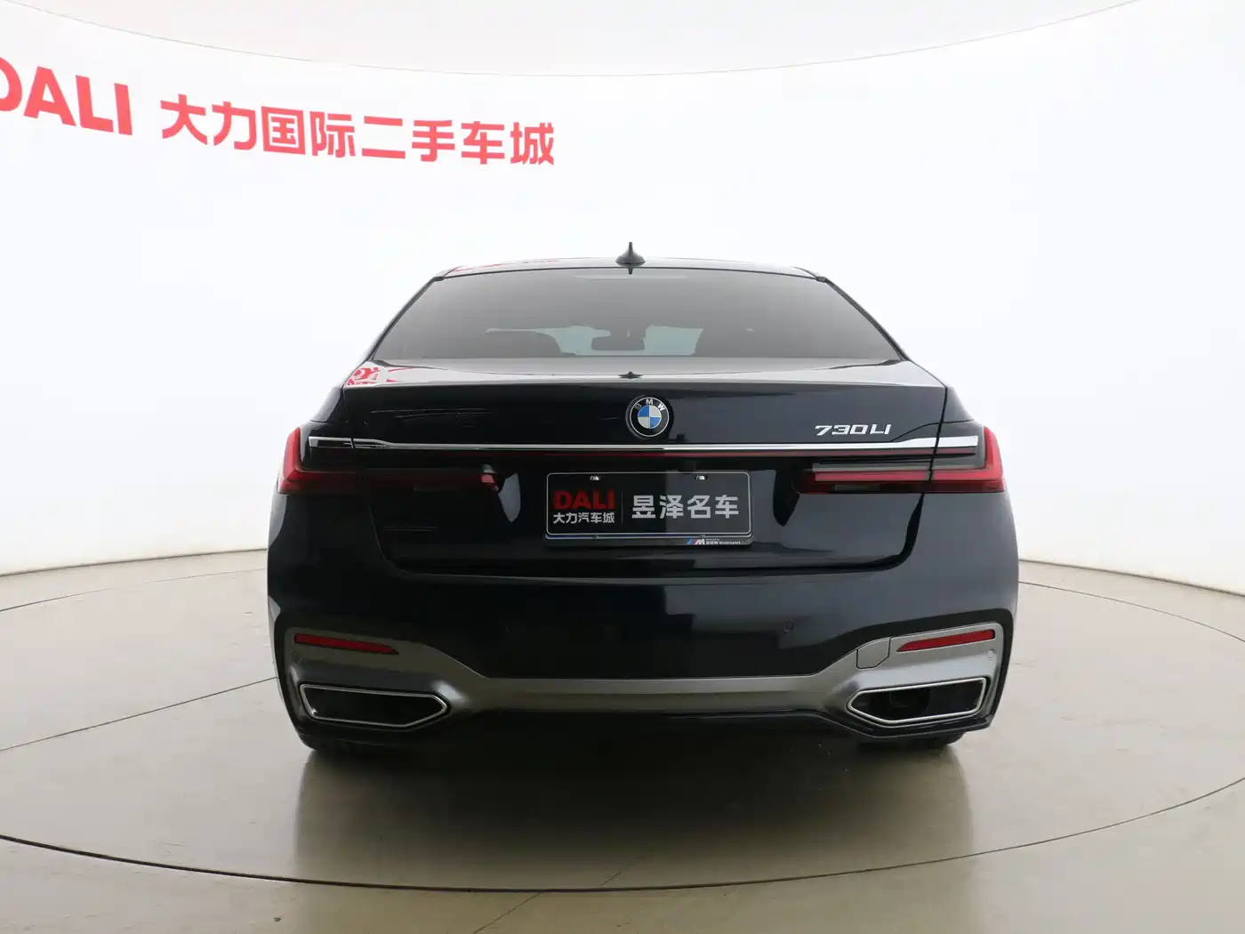 BMW 7 Series 2019 730Li M Sport Package фото 5