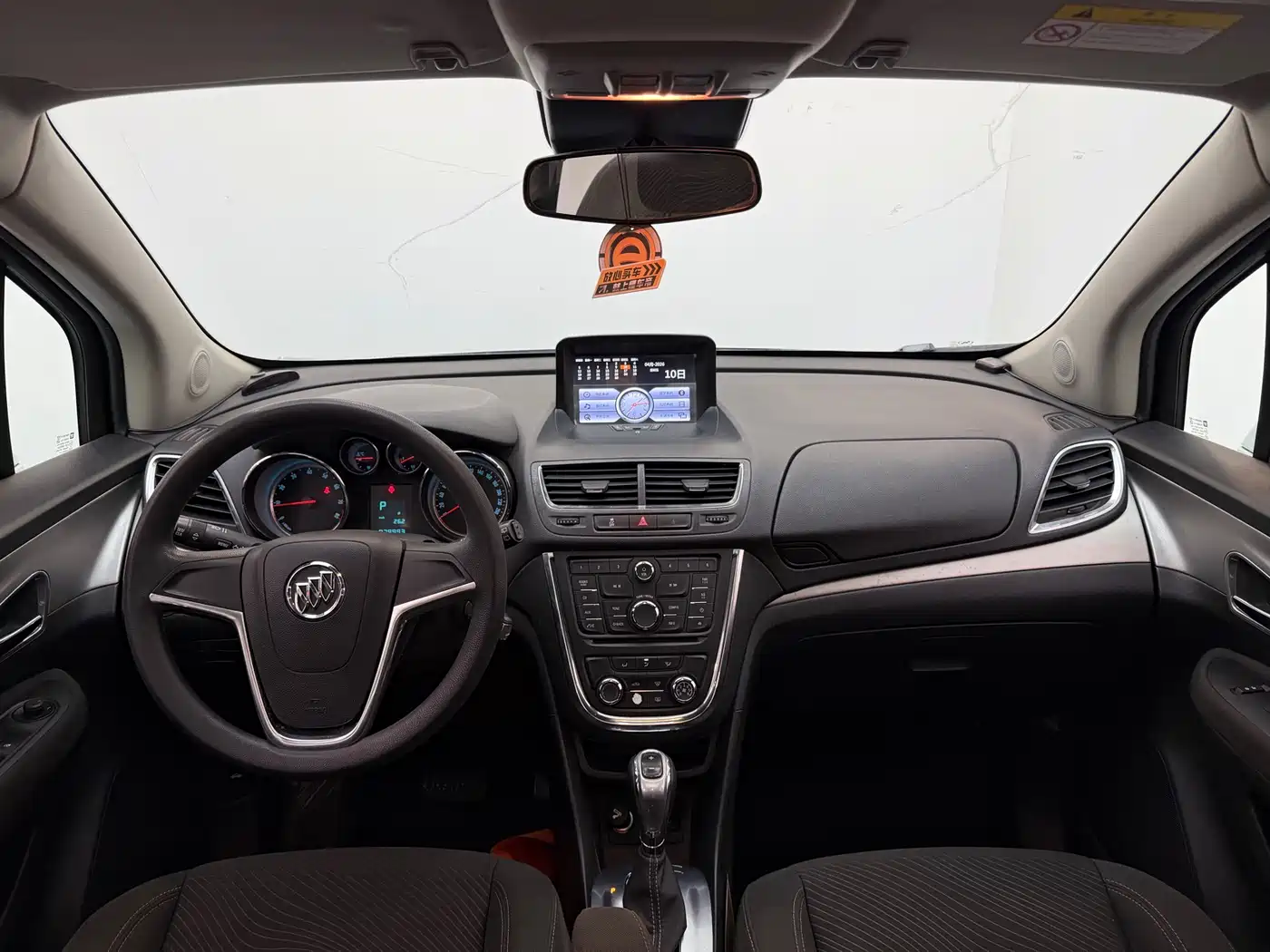 Buick Encore 2014 1.4T Automatic 2WD Urban Elite фото 11
