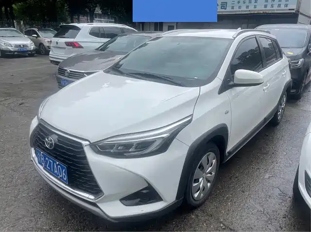 Toyota Yaris L 1.5L CVT, Лидер, PLUS