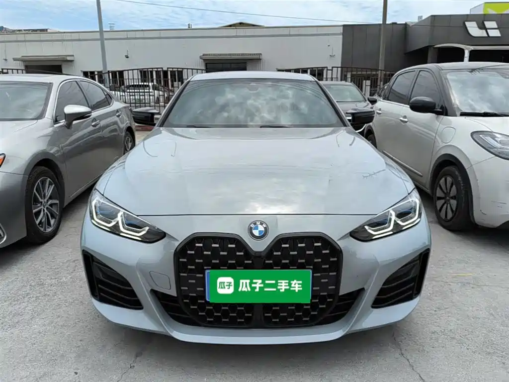 BMW 4 Series 2022 425i Gran Coupe M Sport Night Package фото 3