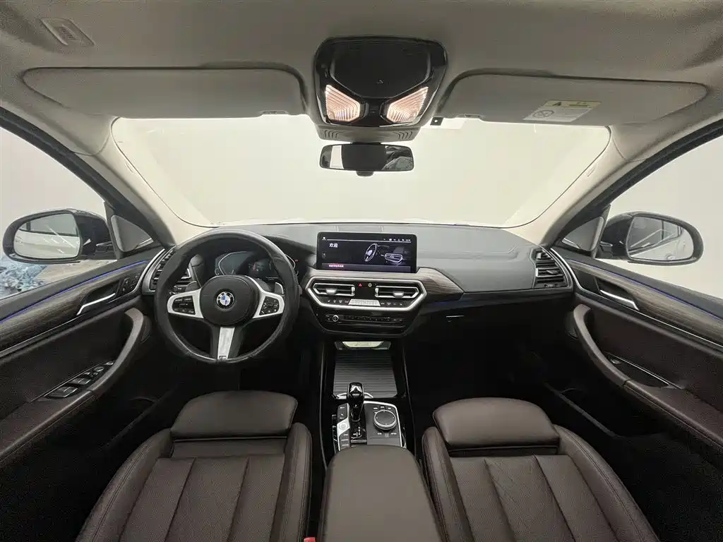 BMW X3 2022 xDrive30i Leading M Night Package фото 10