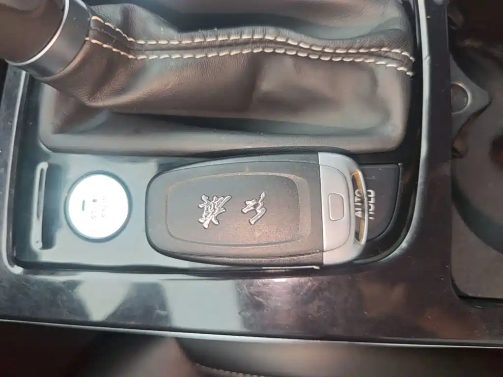 Hongqi H5 2019 2019 30TD Smart Connect Rhythm Edition