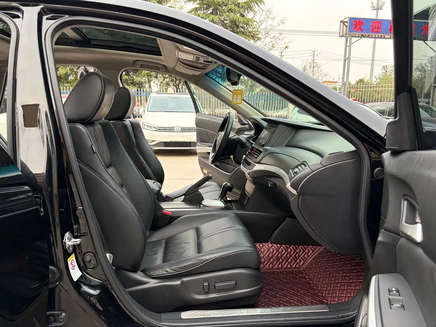 Honda Crosstour 2016 2016 2.4L Luxury Navigation Edition