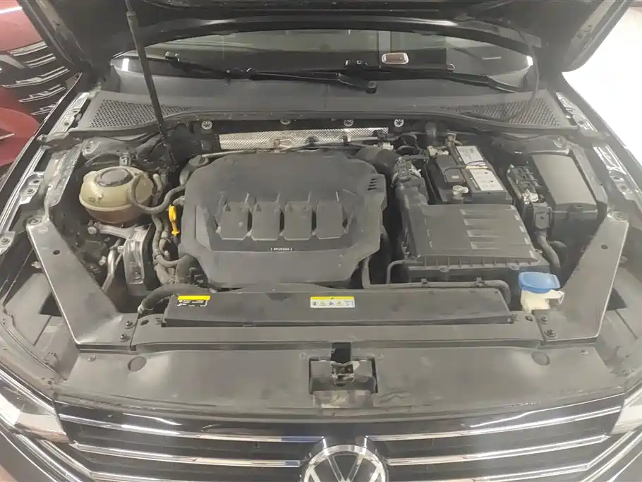 Volkswagen Magotan 2020 330TSI DSG Premium фото 10