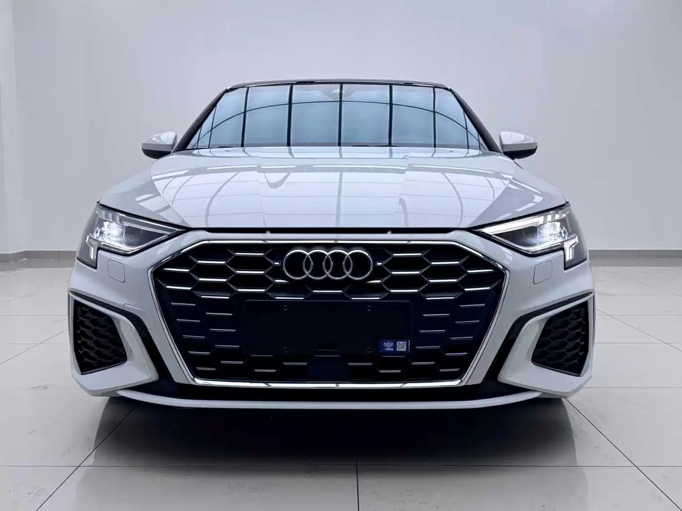 Audi A3 2022 Sportback 35 TFSI Style Sport фото 3