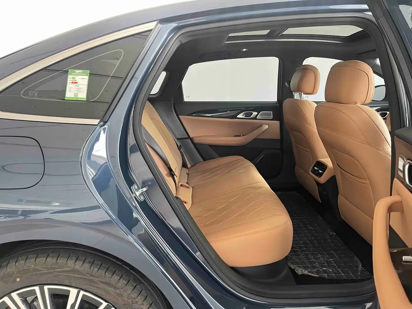 Geely Galaxy Galaxy A7 2025 EM-i фото 10