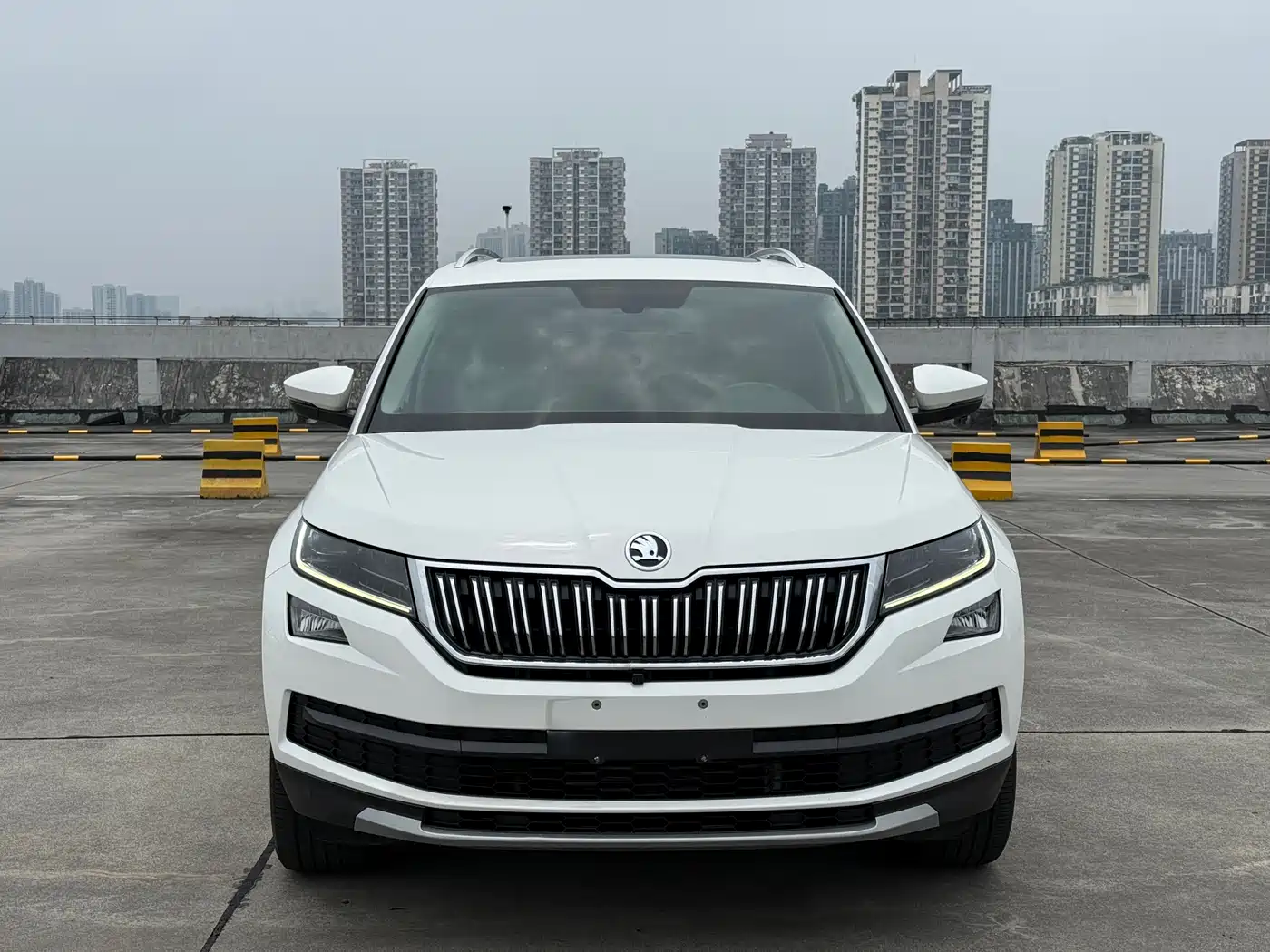 Škoda Kodiaq 2017 TSI330 7-seater 2WD Luxury Edition фото 2