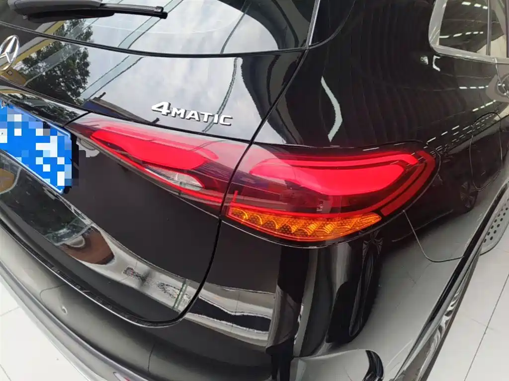 Mercedes-Benz GLC 2025 GLC 300 L 4MATIC Dynamic 5-seater фото 8