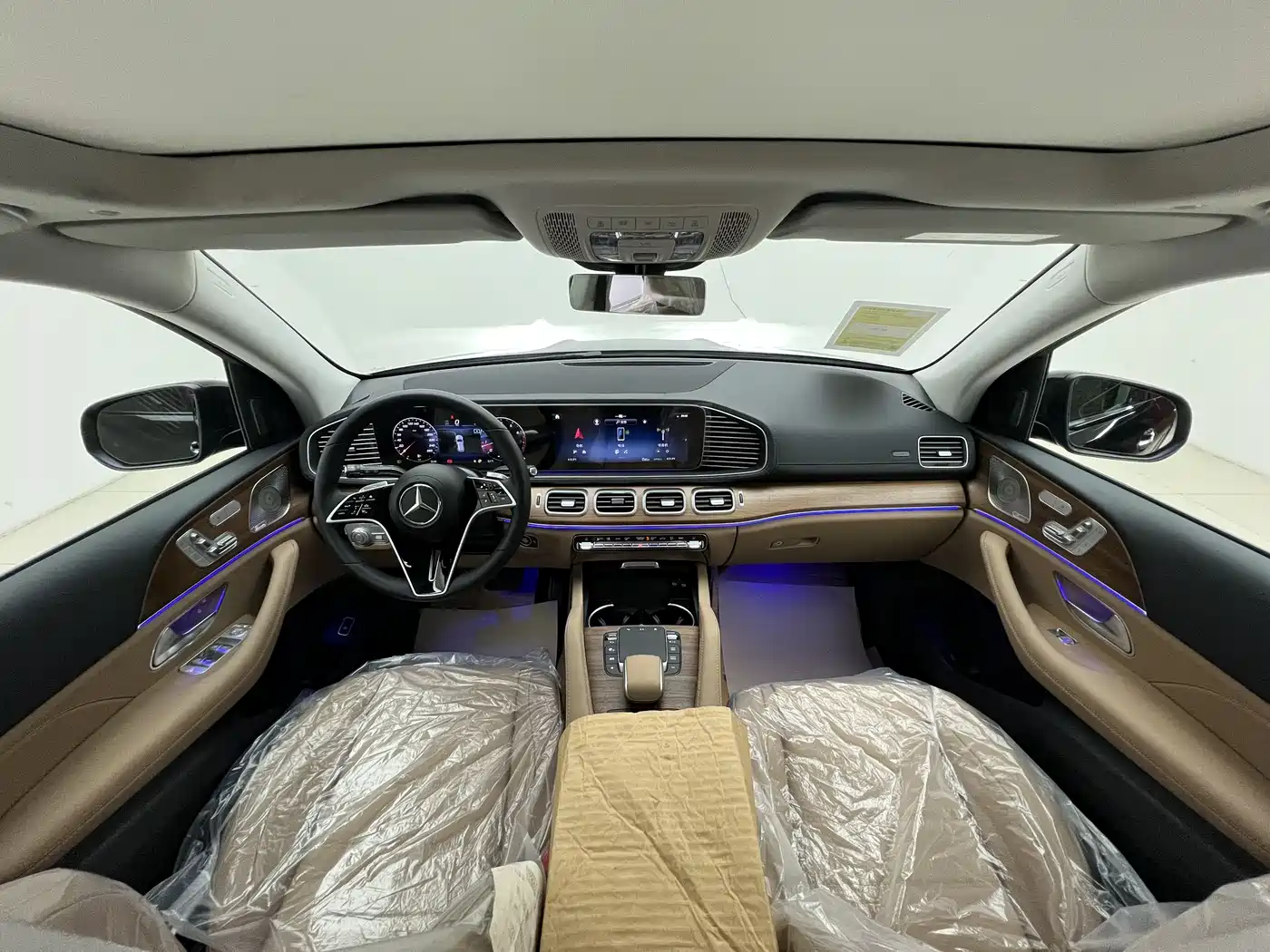 Mercedes-Benz GLE 2024 GLE 450 4MATIC Fashion фото 7