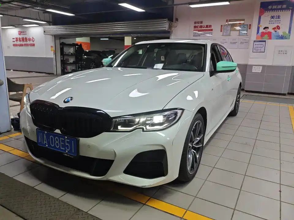 BMW 3 Series 2022 325Li M Sport Package