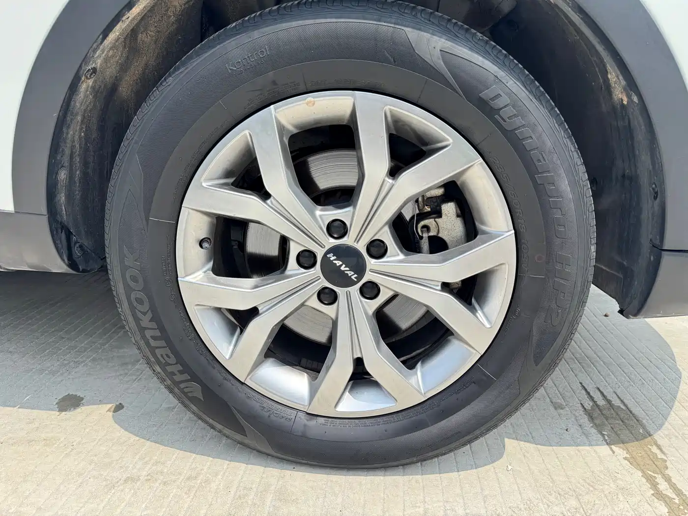 Haval H6 2023 National Trend Edition 1.5T Automatic Champion фото 9