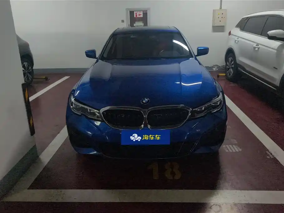 BMW 3 Series 2020 320Li M Sport Package фото 2