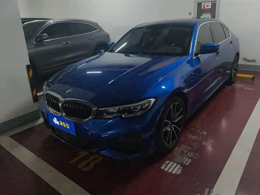 BMW 3 Series 2020 320Li M Sport Package