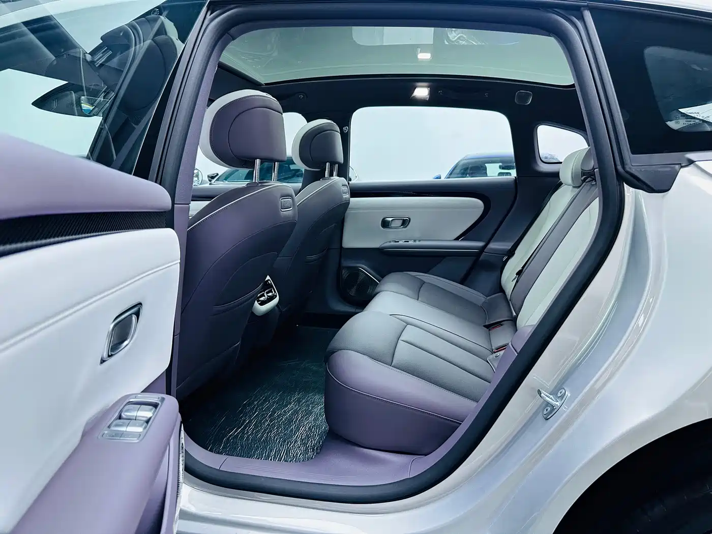Changan Qiyuan A06 2025 2025 1.5L Extended Range