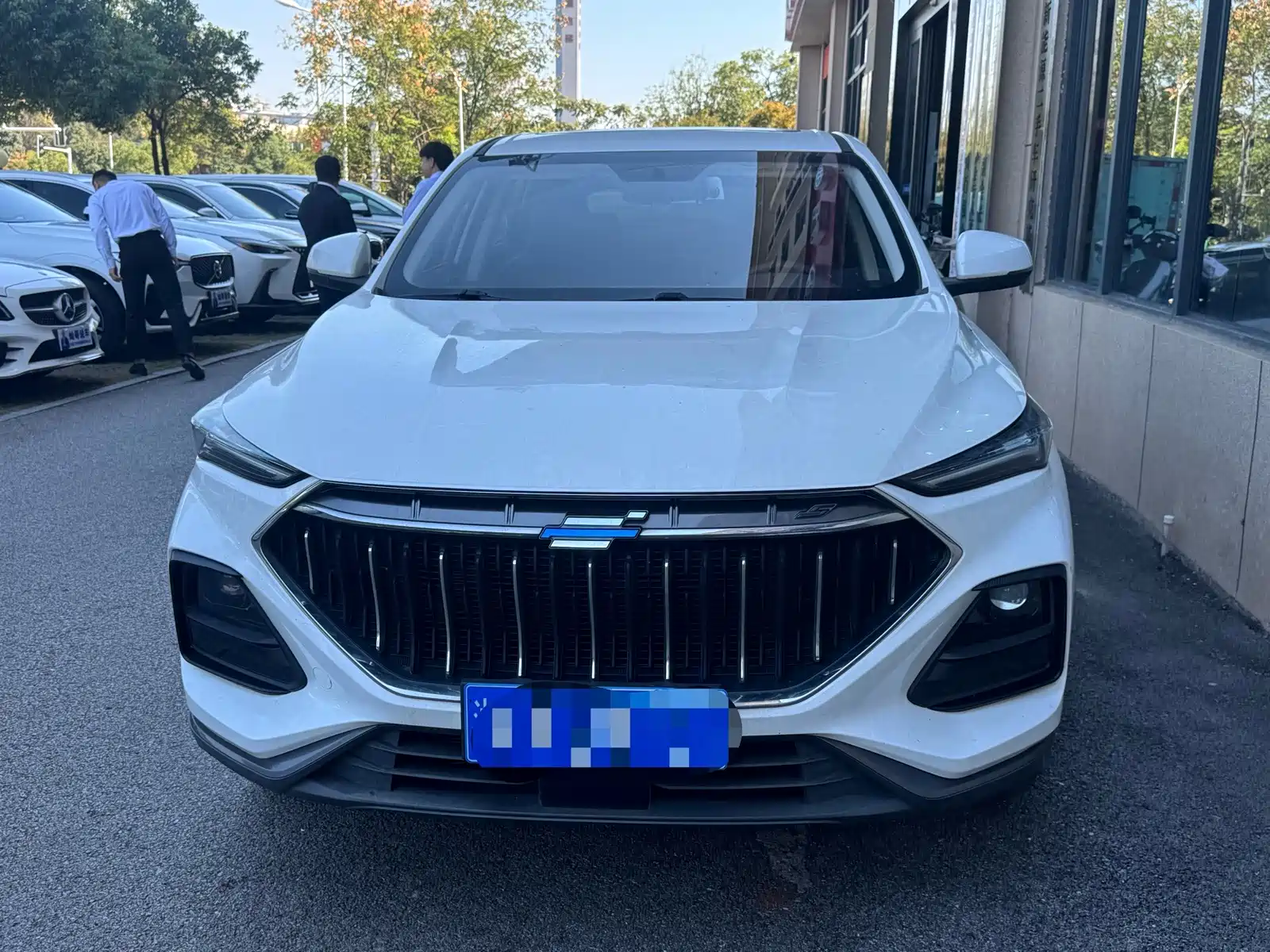 Фото 2 - Changan Oshan Changan Oushang X5