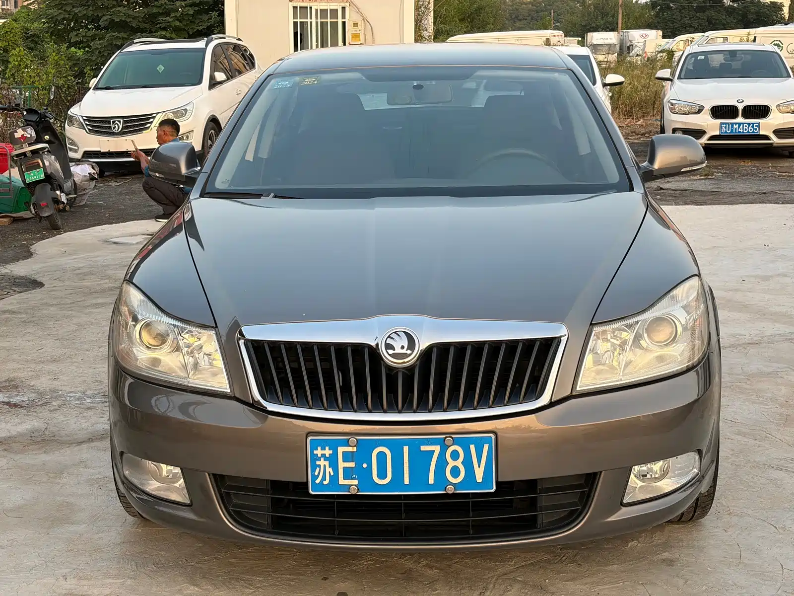 صورة 2 - Škoda Octavia