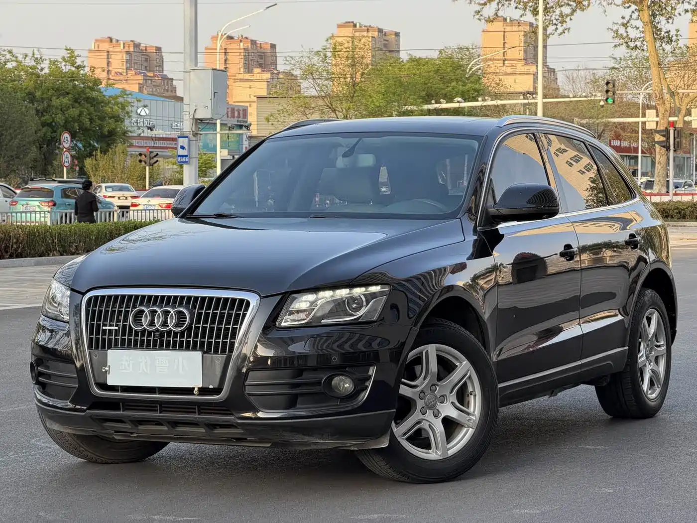 Audi Q5 2012 2.0TFSI Technology