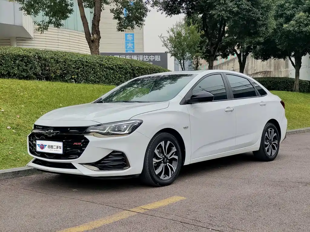 Chevrolet Monza 2019 RS 330T Auto Smooth Edition China VI