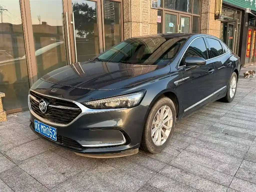 Buick LaCrosse 2022 552T Luxury