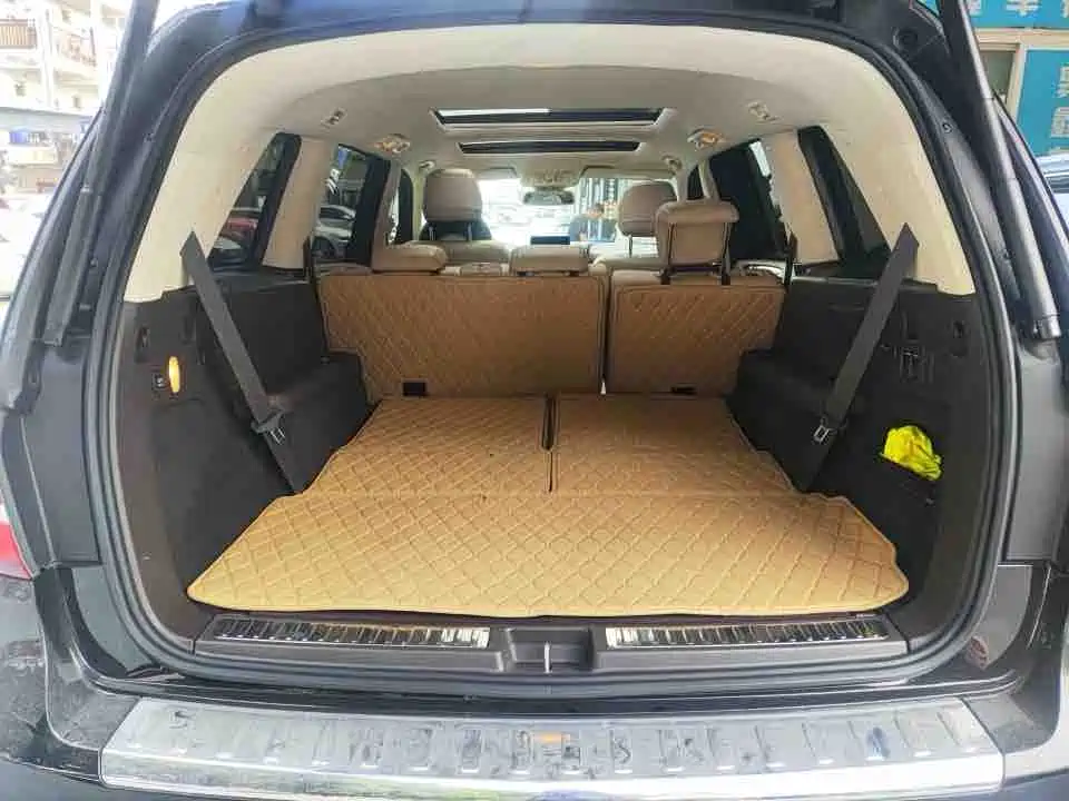 Mercedes-Benz GLS 2018 Facelift GLS 400 4MATIC Sport фото 8
