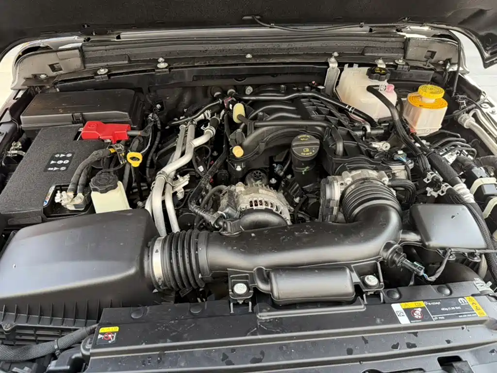 Jeep Gladiator 2023 2023 3.6L Overland