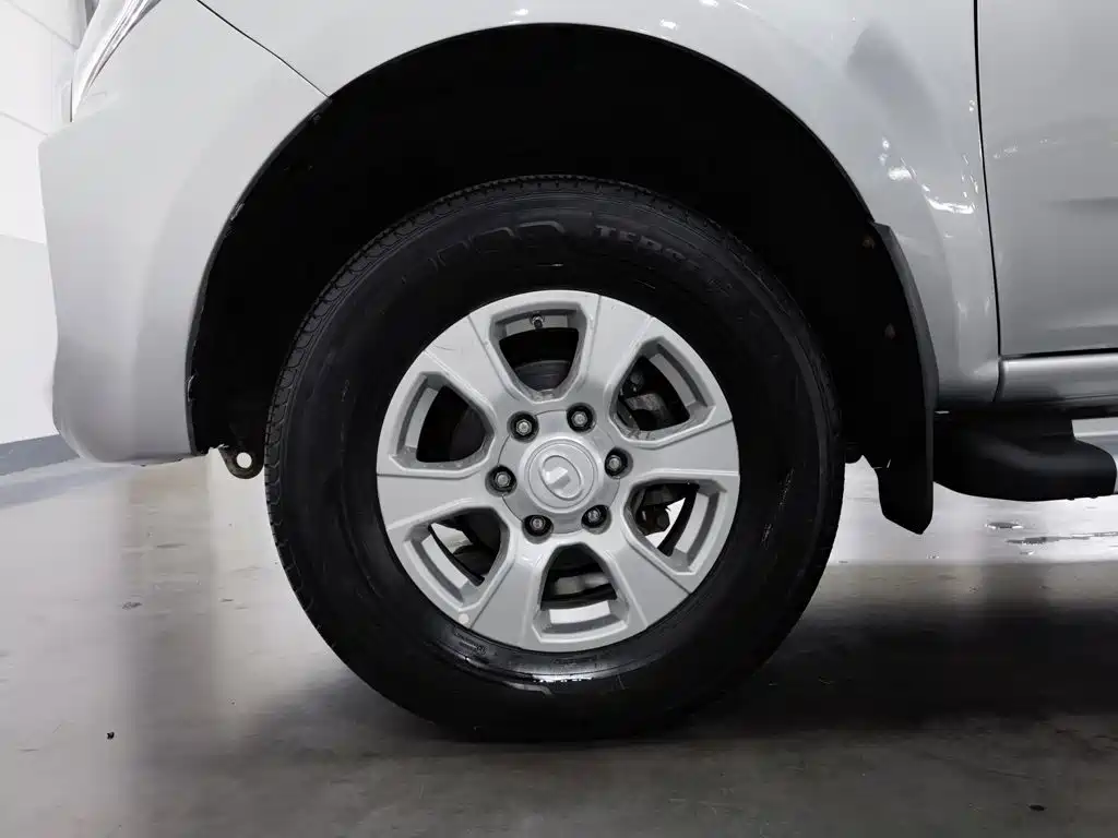 Great Wall Fengjun 7 2019 2019 2.0T Gasoline 2WD Elite China VI Large Double GW4C20B